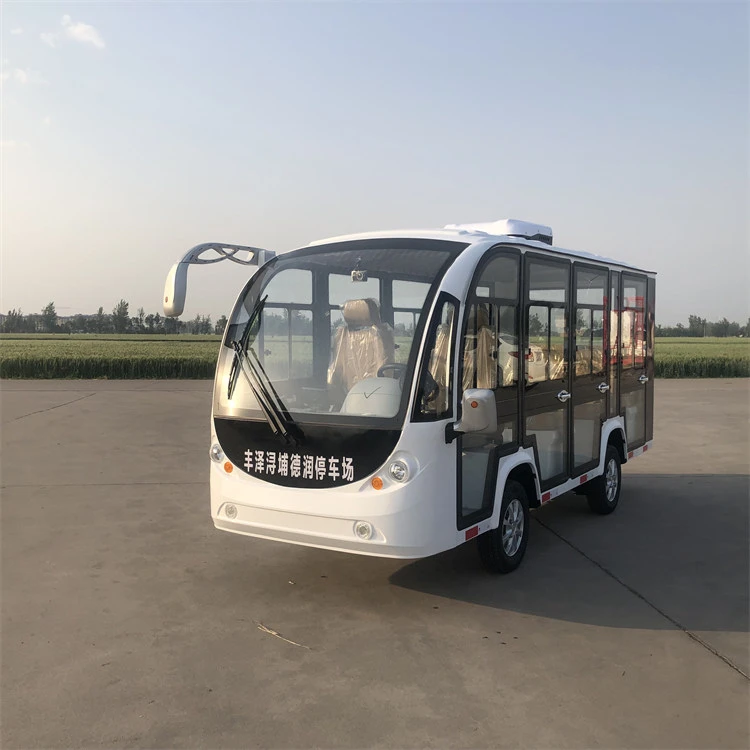 4 Wheel Sightseeing Car
