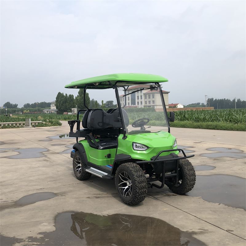 Electric Utility Golf Carts