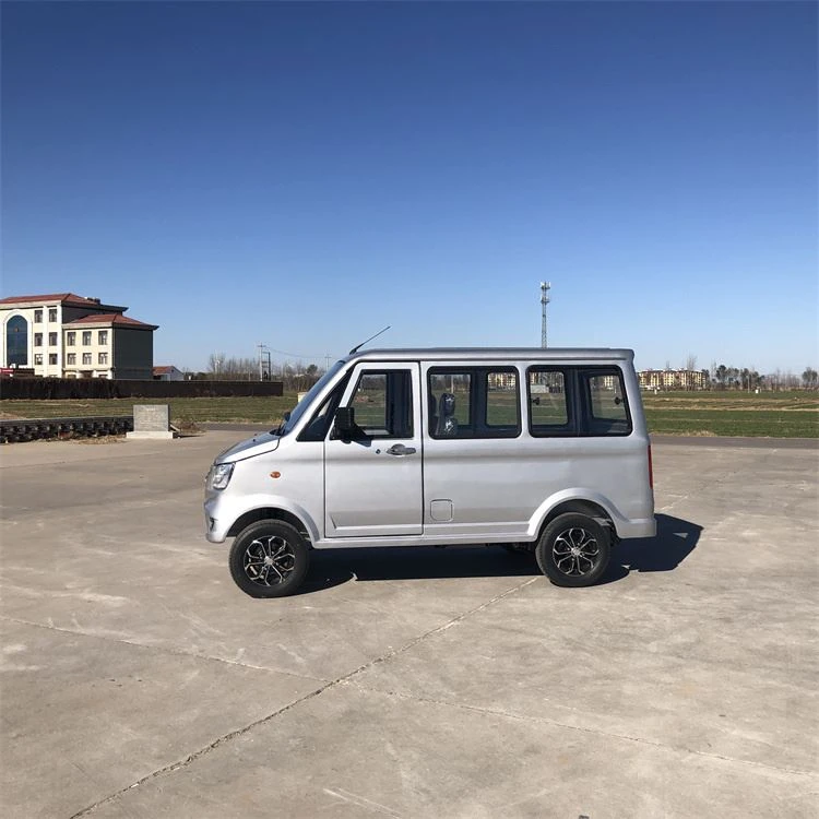 Enterprise Cargo Van
