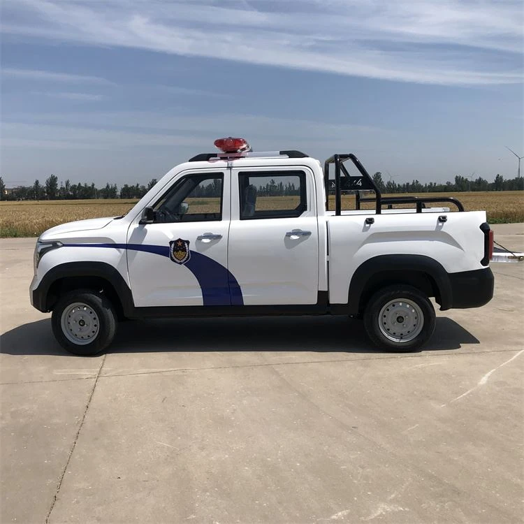 Highway Patrol Car