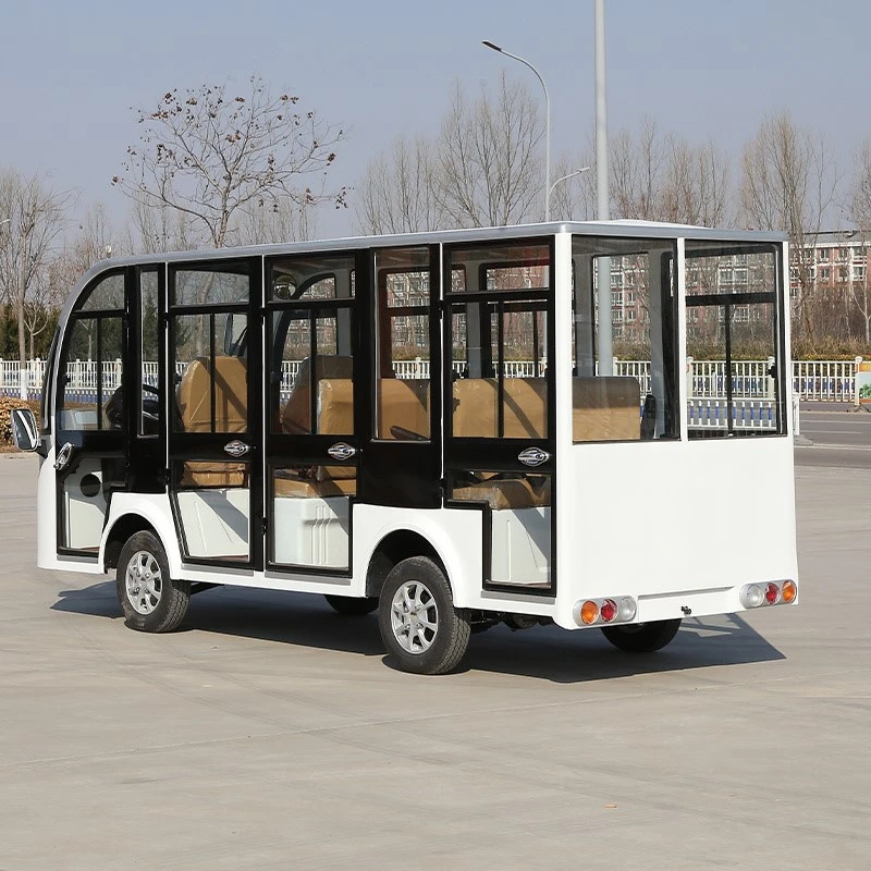 Electric Sightseeing Car Electric Sightseeing Car