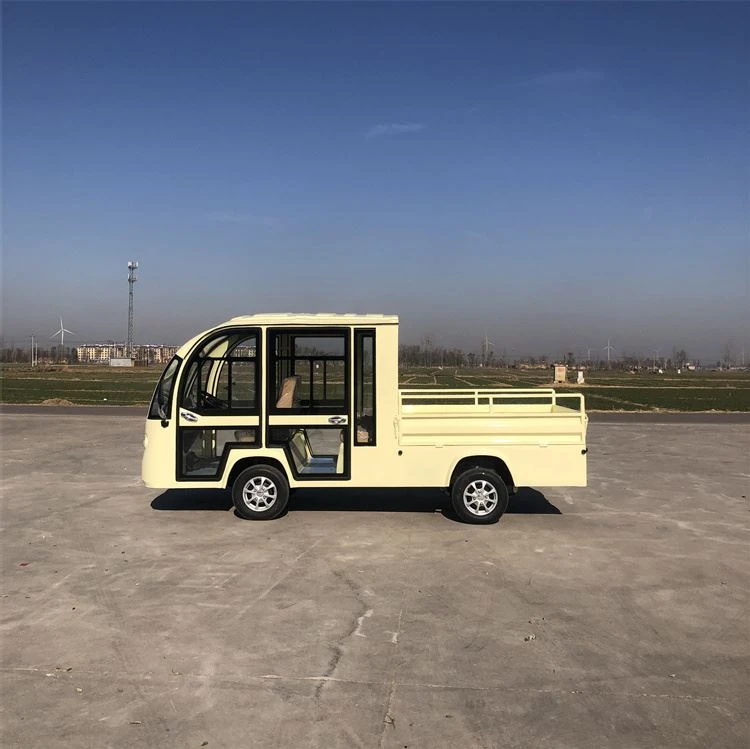 Mini Pickup Truck
