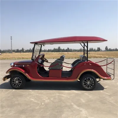 How To Maintain The Battery Of An Electric Vintage Car To Extend Its Service ...