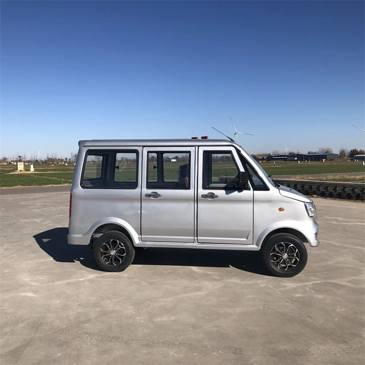 Electric Cargo Van