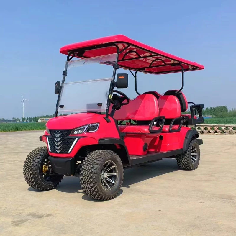 Electric Golf Cart Electric Golf Cart
