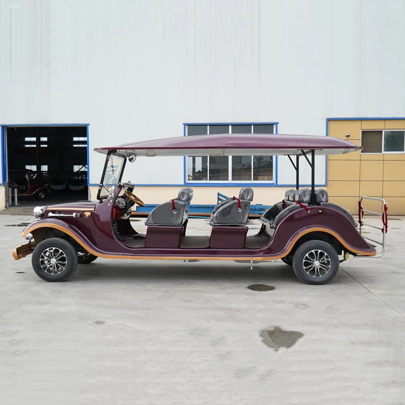 Vintage Electric Car Vintage Electric Car