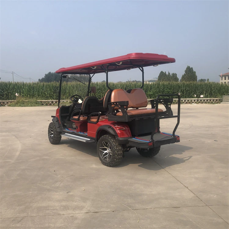 6 Seater Community Colf Cart