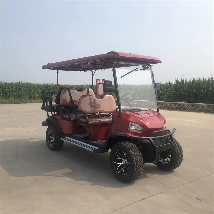 6 Seater Community Colf Cart