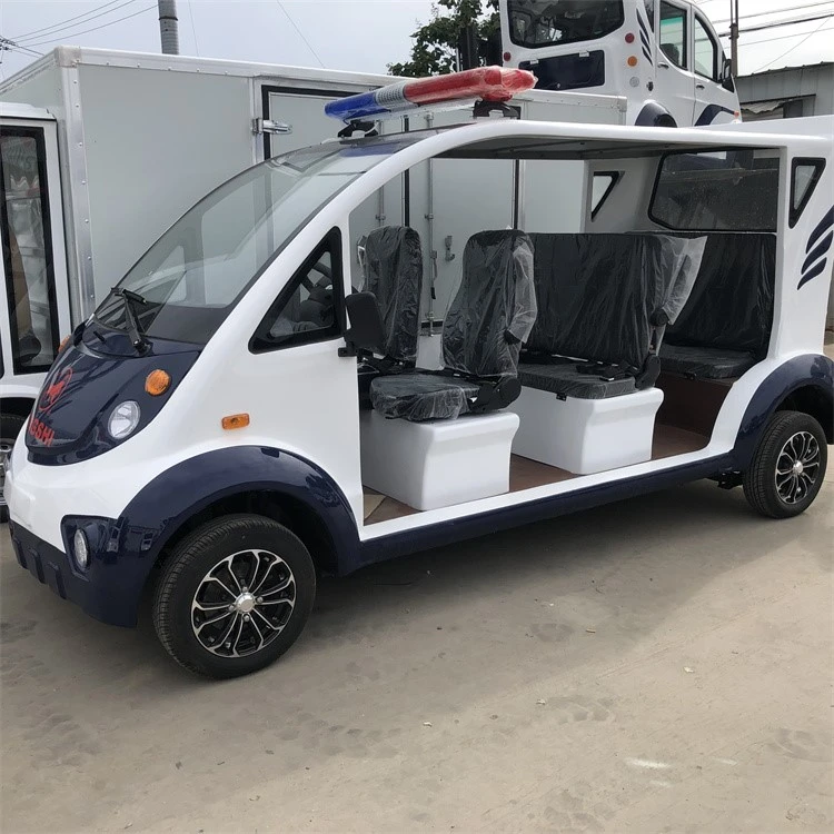 8 Seats Patrol Electric Car