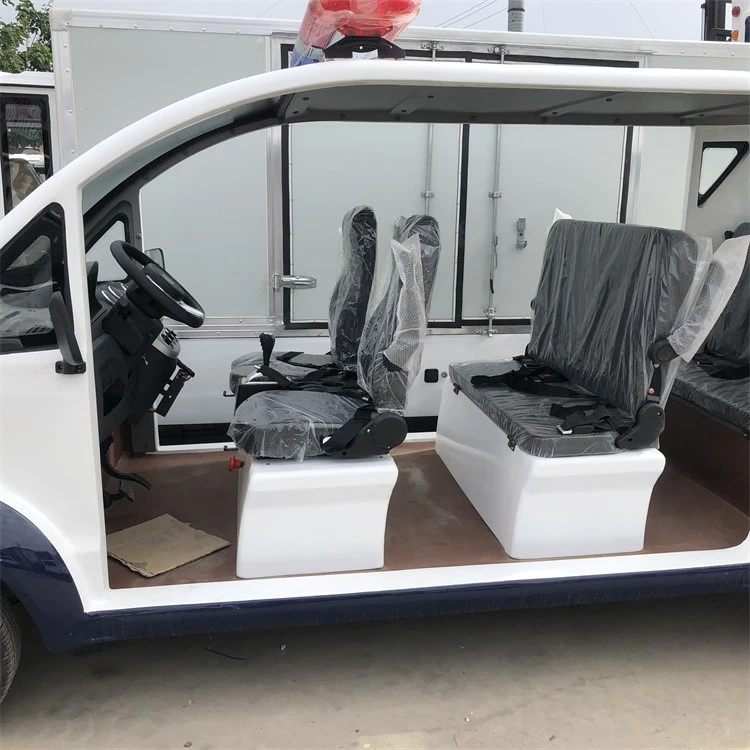 8 Seats Patrol Electric Car