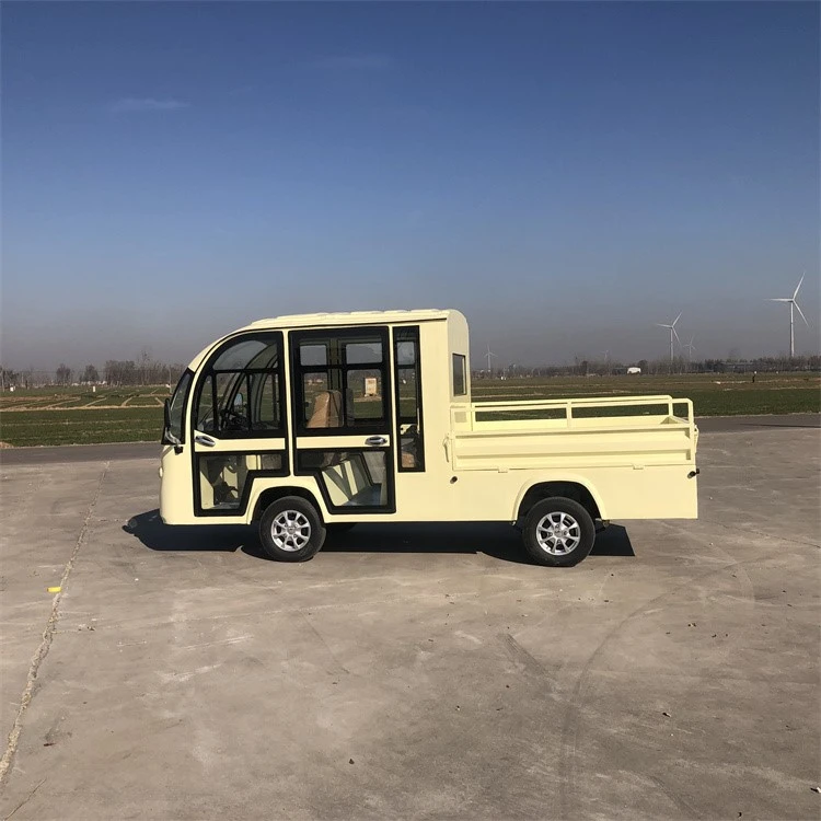 Electric Pickup Truck