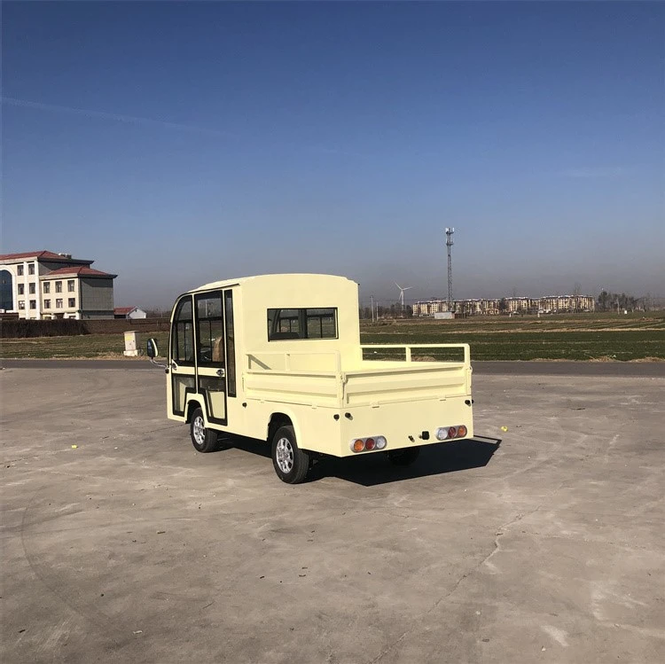 Electric Pickup Truck