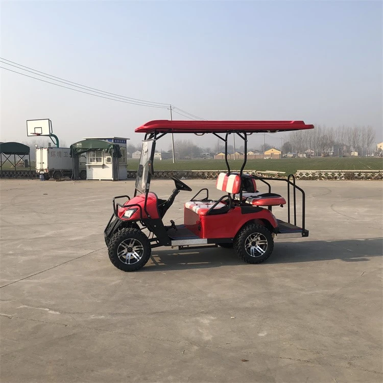 Electric Golf Cart
