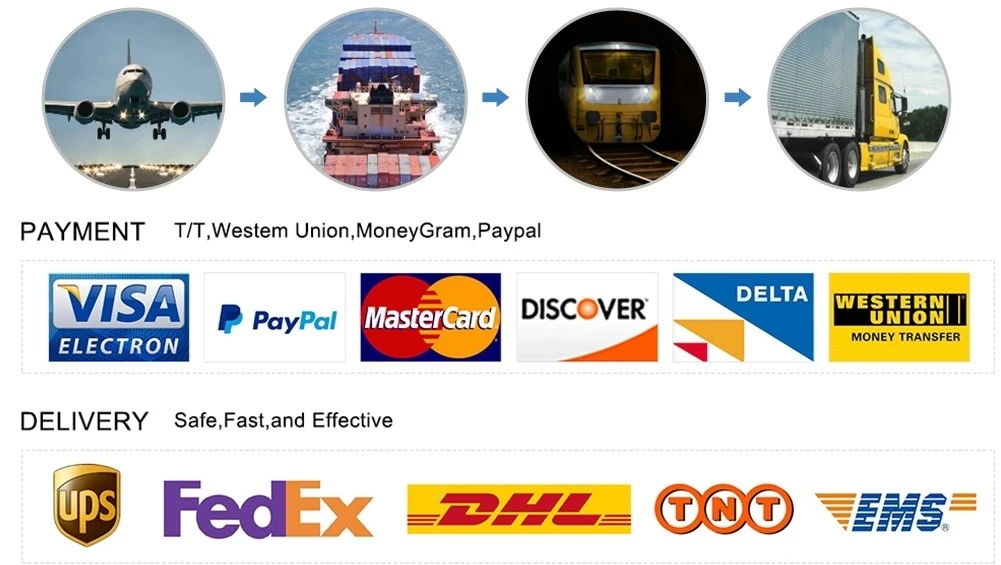 Payment and Transport