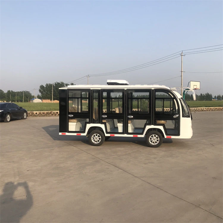 Electric Tourist Car