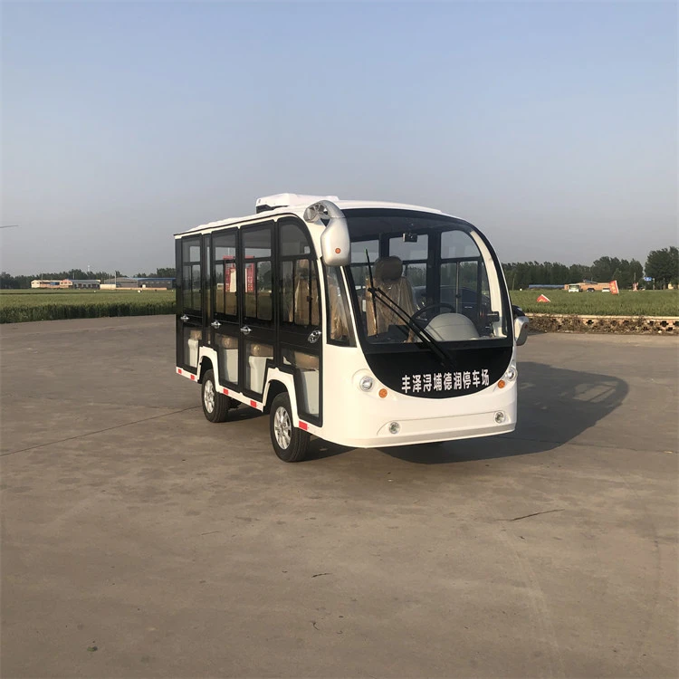 Electric Tourist Car Electric Tourist Car