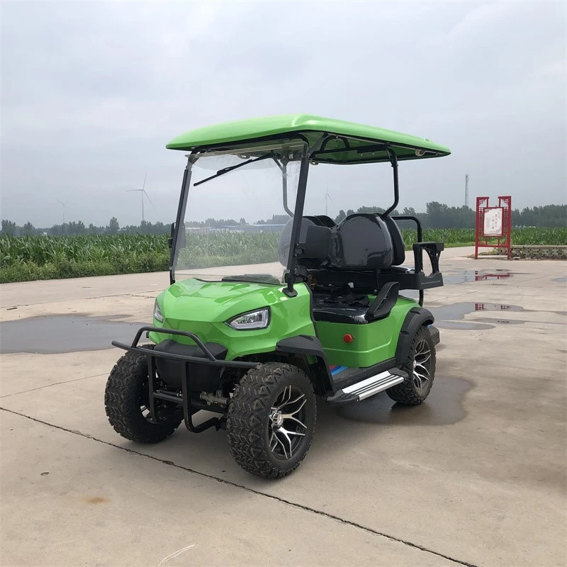 Electric Utility Golf Carts