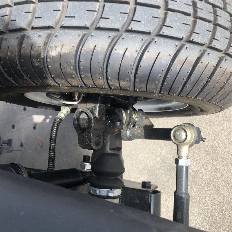 Electric Utility Golf Carts