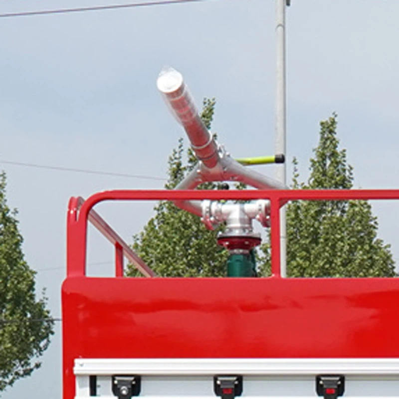 Electric Airport Fire Truck Electric Airport Fire Truck