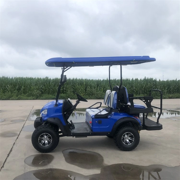 4 seat Electric Golf Cart
