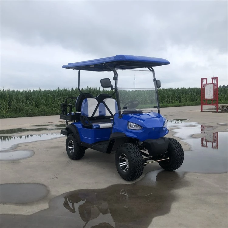 4 seat Electric Golf Cart