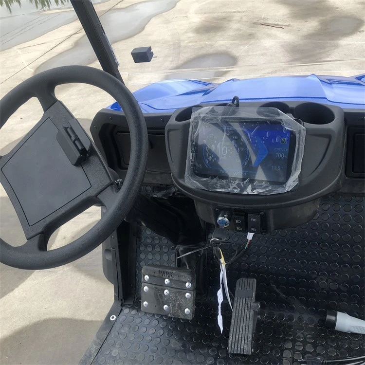 4 seat Electric Golf Cart
