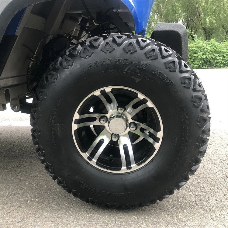 4 seat Electric Golf Cart