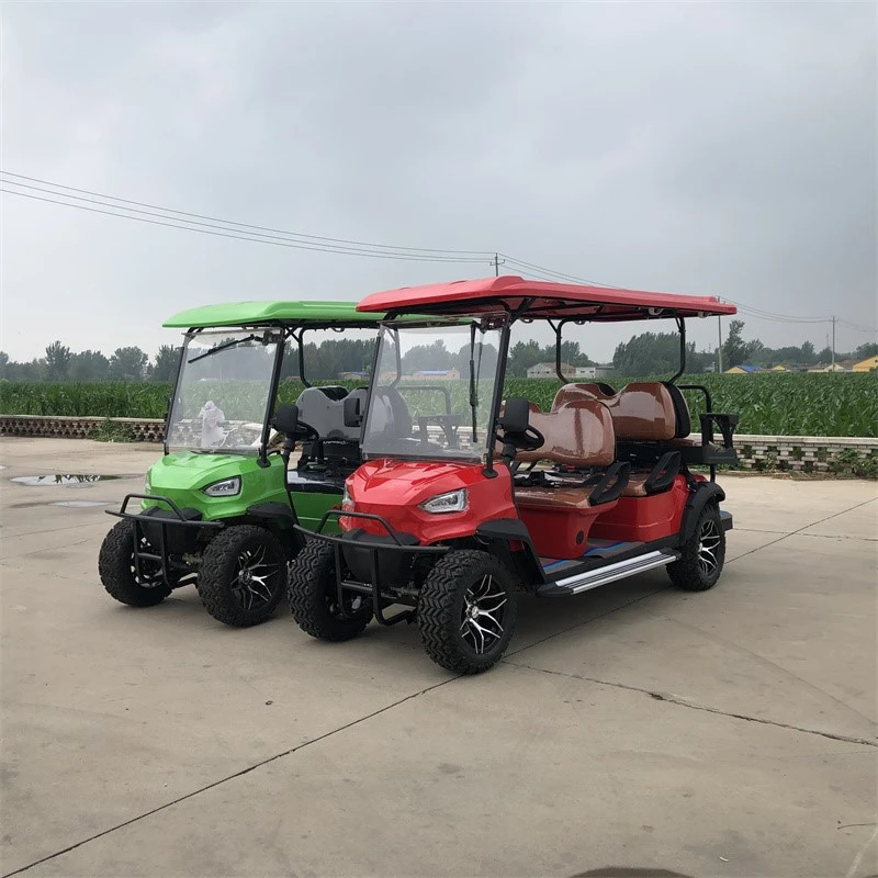 Electric Golf Cart