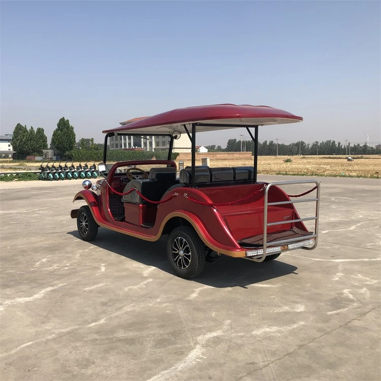 Electric Powered Classic Car Electric Powered Classic Car