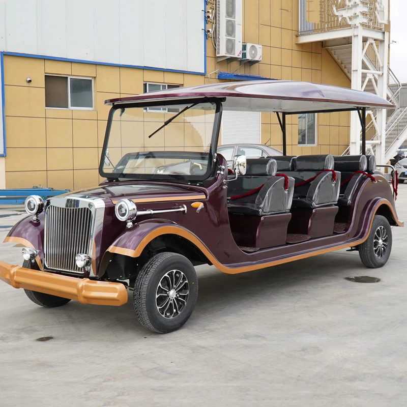 Electric Classic Car