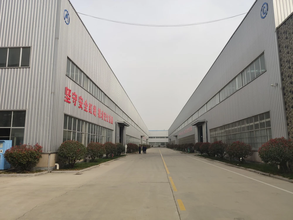 Factory scene Factory scene