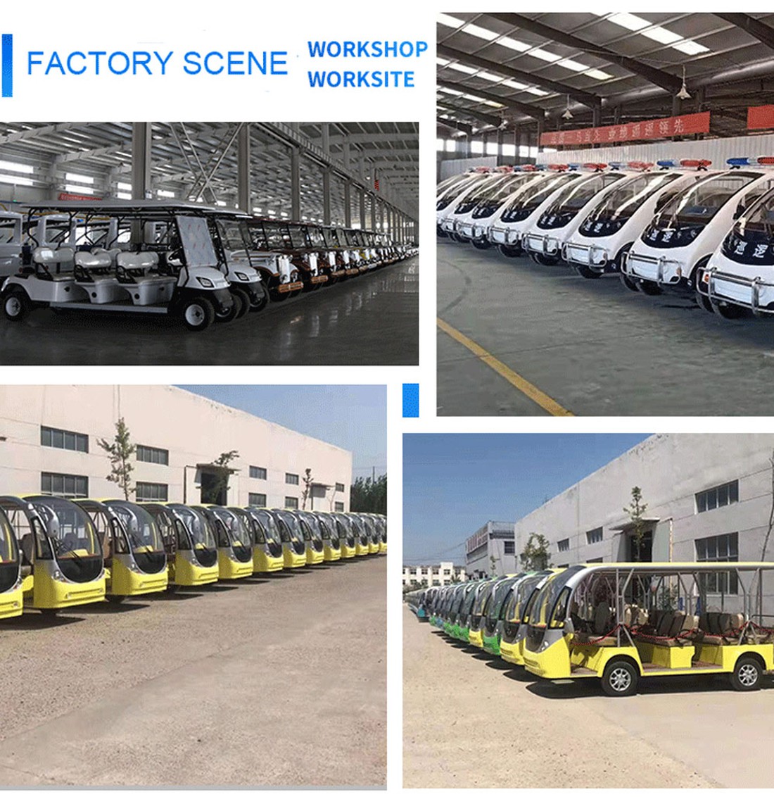 Factory Scene Factory Scene