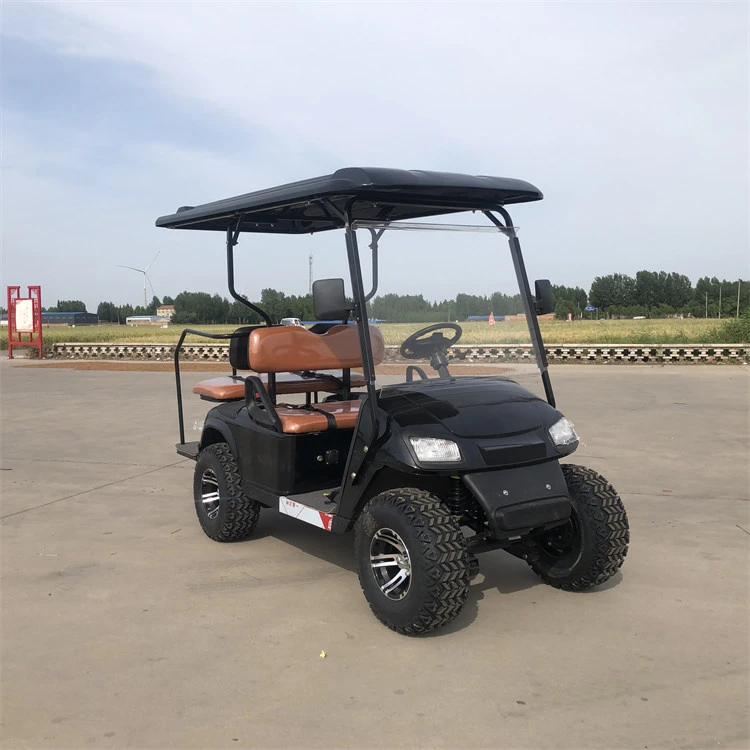 4 Wheels Golf Cart