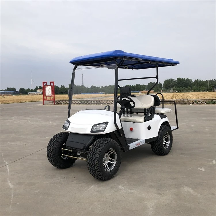 4 Wheels Golf Cart