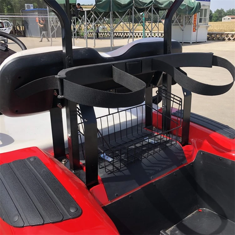 4 Wheels Golf Cart