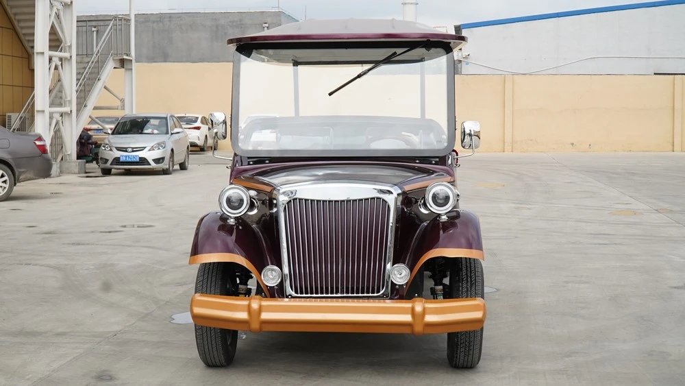 Classic Electric Car Classic Electric Car