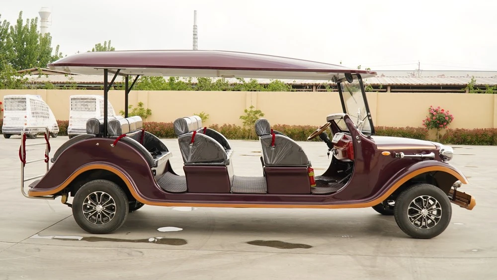 Classic Electric Car Classic Electric Car