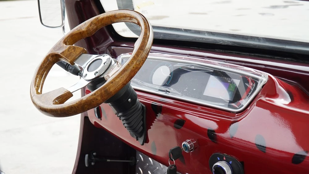 Classic Electric Car