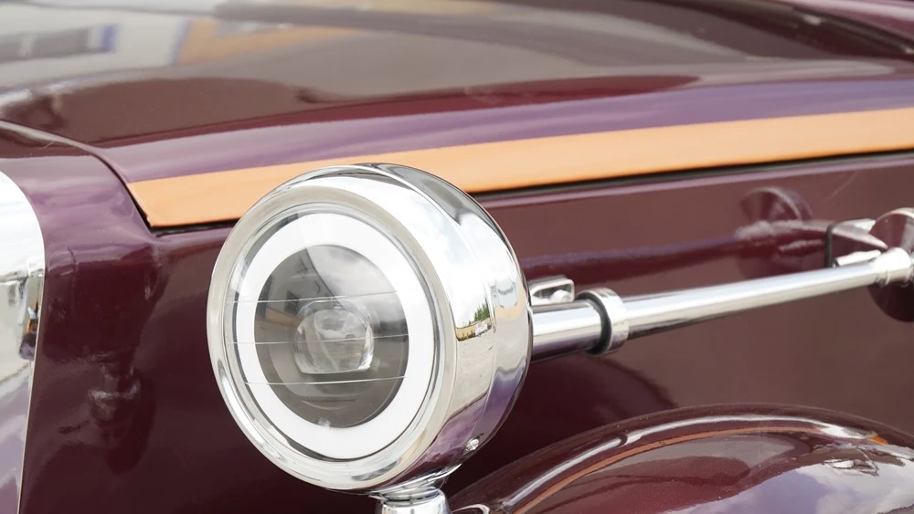 Classic Electric Car Classic Electric Car