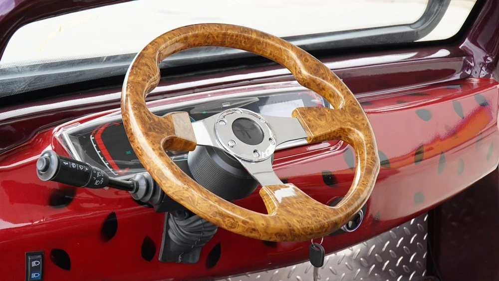 Classic Electric Car