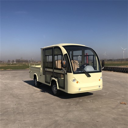 Four Seater Electric Van